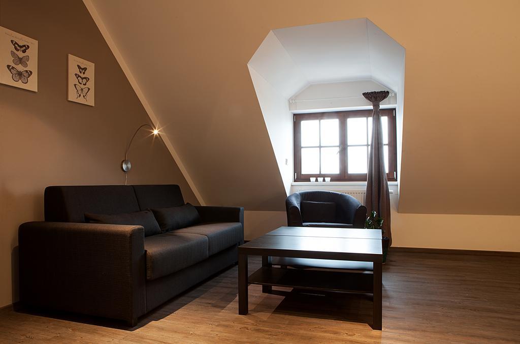 Hotel Koruna Chlumec nad Cidlinou Kültér fotó