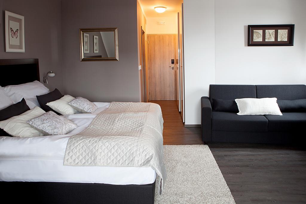 Hotel Koruna Chlumec nad Cidlinou Kültér fotó
