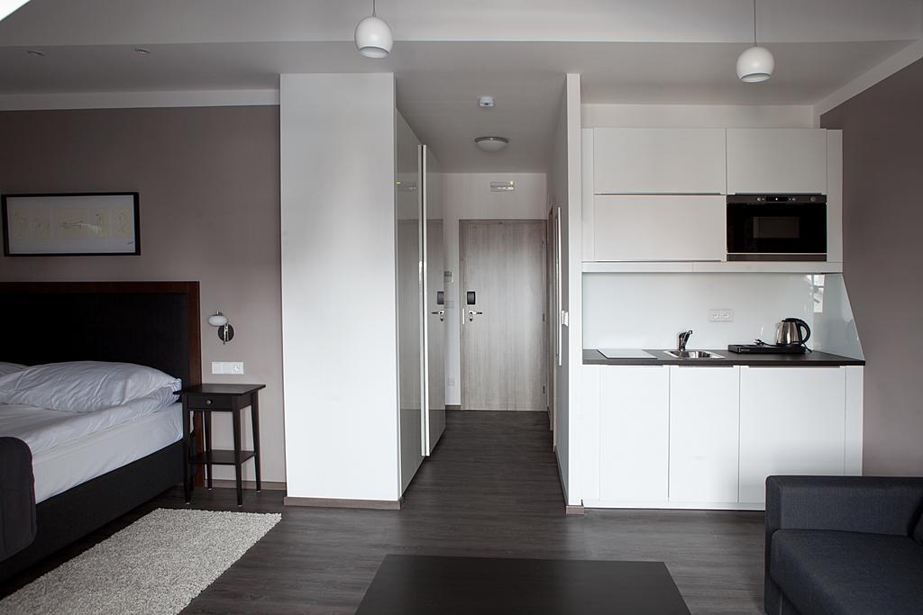 Hotel Koruna Chlumec nad Cidlinou Kültér fotó